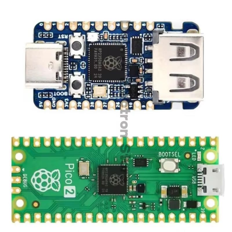Banana Pi Bpi-M5 - Orijinal Raspberry Pi Pico 2 RP2350