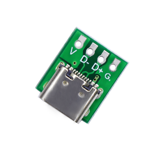 Banana Pi Bpi-M5 - USB 3.1 Tip-C 16 Pin Dişi
