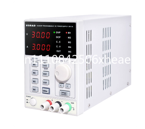 Programmable Dc Power Supply 60V 5A - KA3003D / KA3005P Dijital Programlanabilir DC