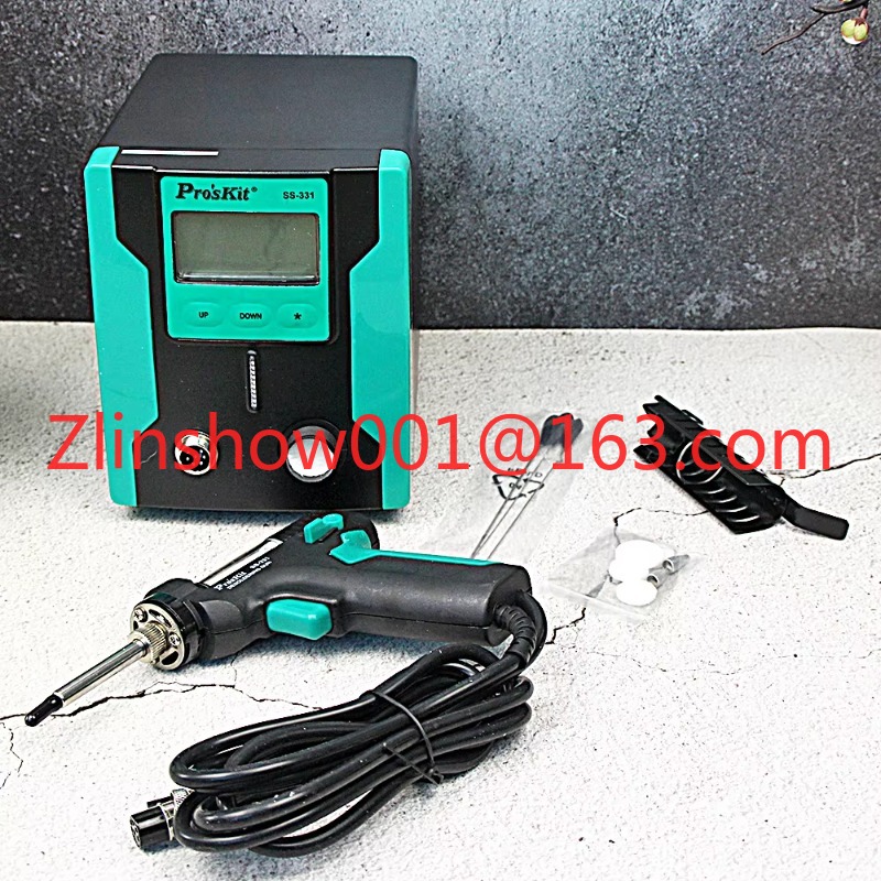 Desoldering Gun Vacuum Electric - Elektrikli Lehim Sökme Tabancası Anti-Statik Güçlü