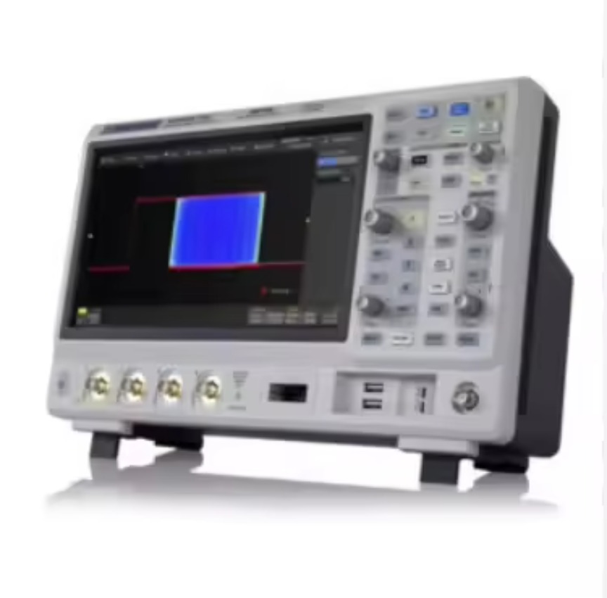 Digital Storage Oscilloscope 100Mhz 4Ch - SIGLENT SDS2104X PLUS 4 Kanallı 100MHz
