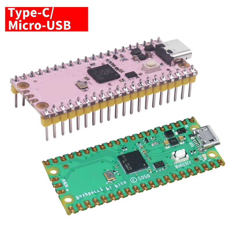 Banana Pi Bpi-M5 - Raspberry Pi Pico Geliştirme Kartı için