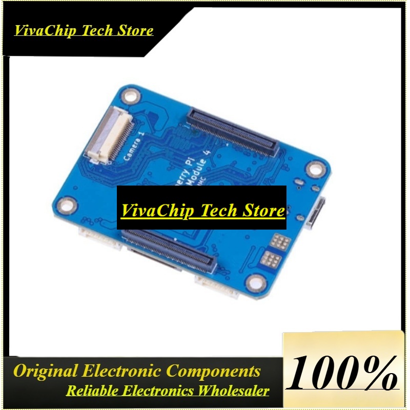 Raspberry Pi Compute Module 4 8Gb 32Gb - VoFSOchin Tiny Taşıyıcı Kartı, Raspberry Pi