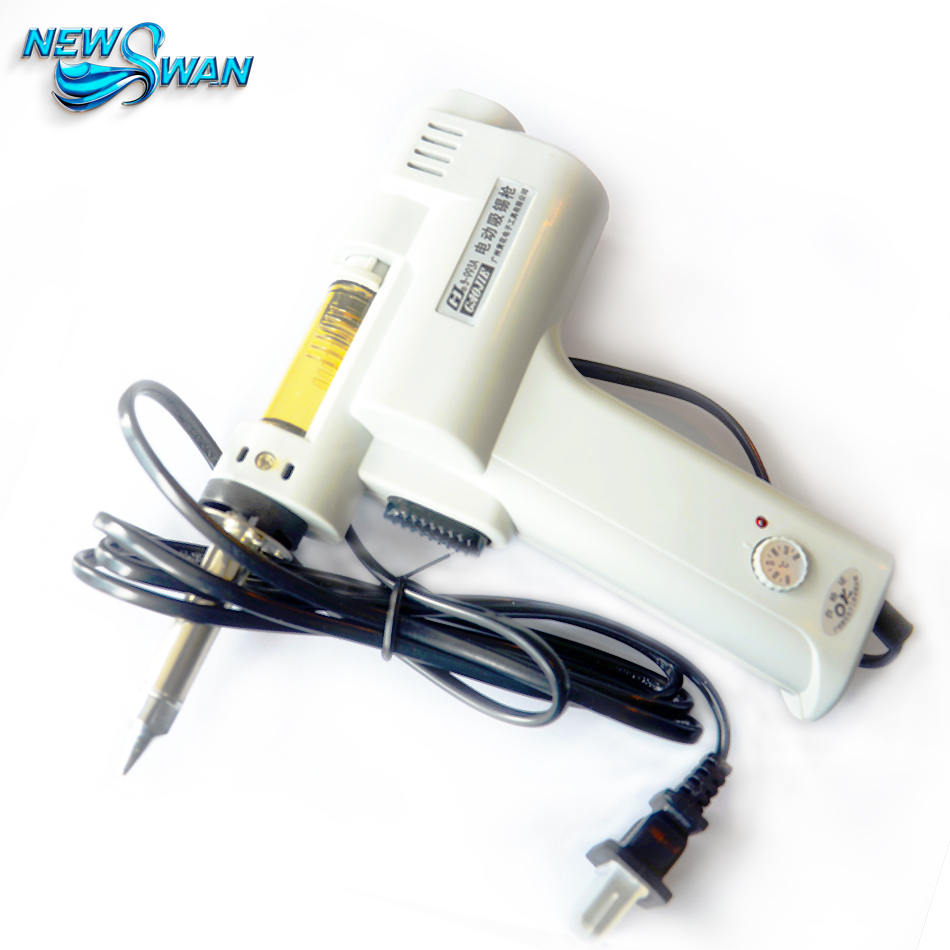 Desoldering Gun Vacuum Electric - Sökme tabancası elektrikli absorbe tabancası S-993A