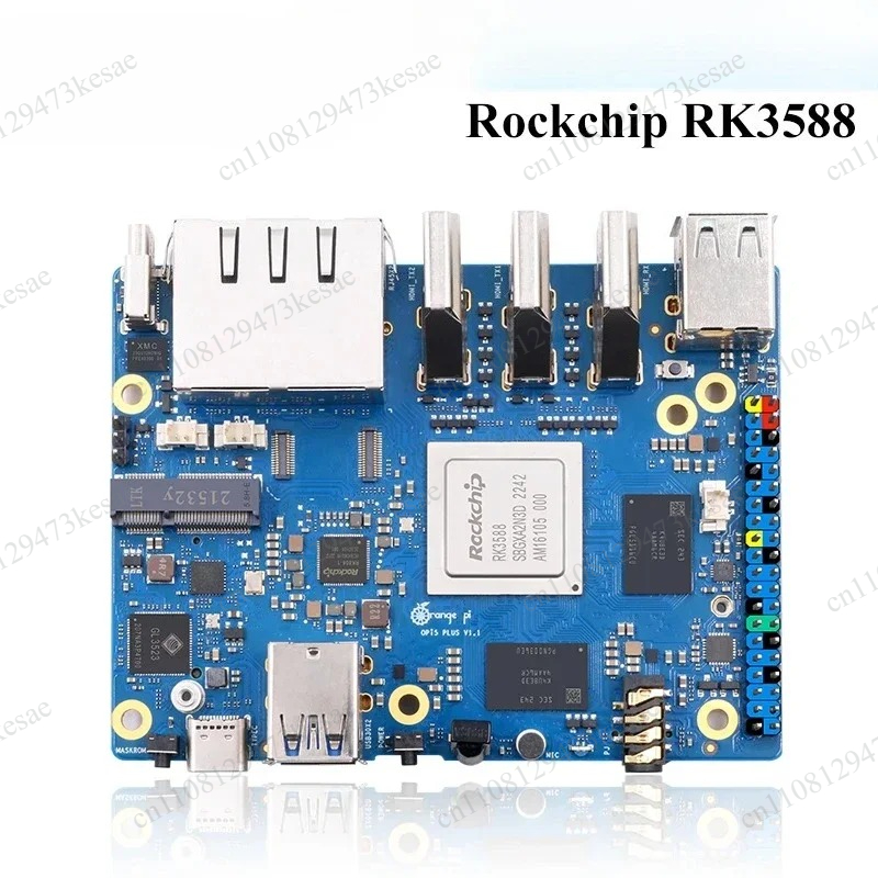 Orange Pi 5 Plus RK3588 SBC 16 - Orange Pi 5 Plus 16Gb incelemesi ve fiyatı