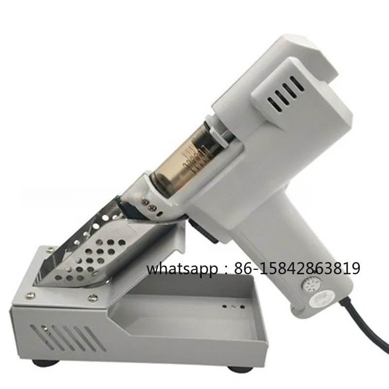 S-993A Elektrikli Vakumlu Lehi - Desoldering Gun Vacuum Electric incelemesi ve fiyatı