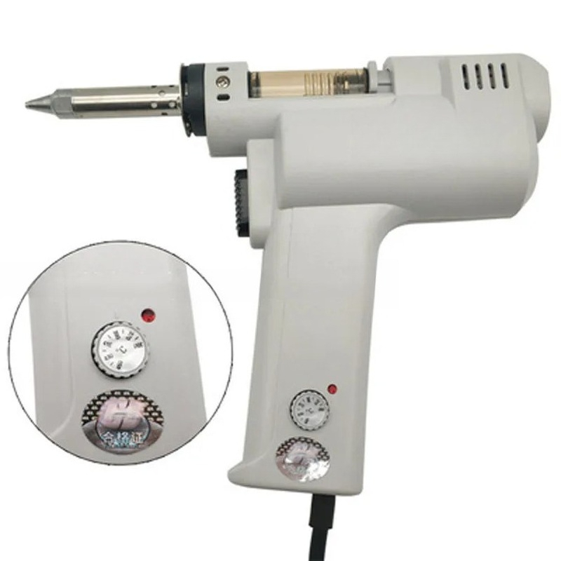 S-993A Elektrikli Vakumlu Lehi - Desoldering Gun Vacuum Electric incelemesi ve fiyatı