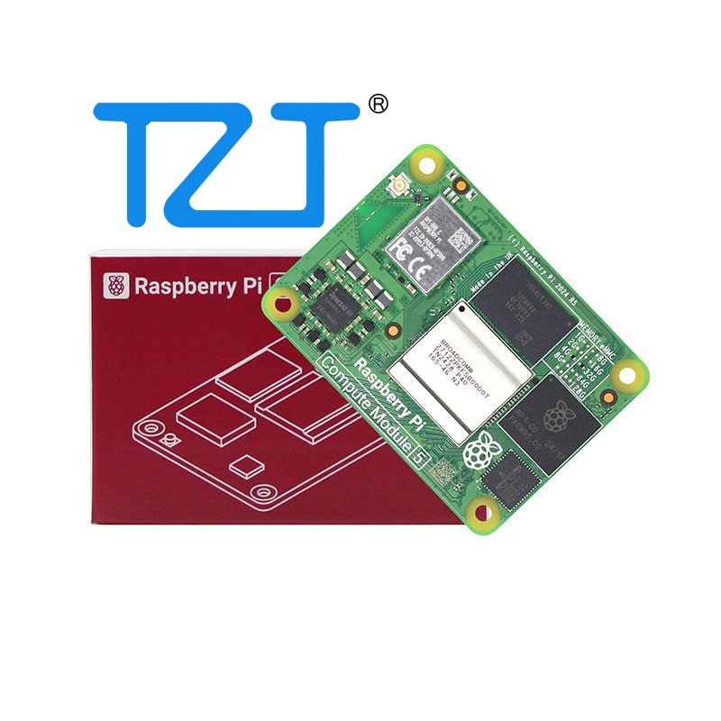TZT Compute Module 5 Bluetooth - Raspberry Pi 5 8Gb Kit incelemesi ve fiyatı