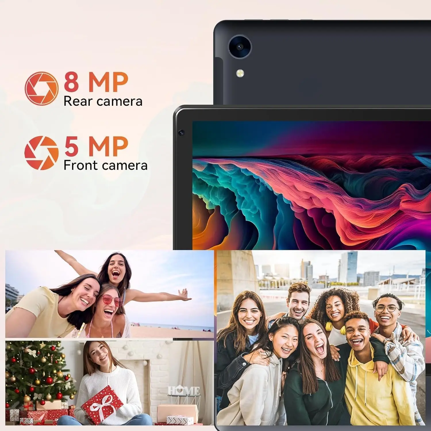 URAO 10.1 İnç Android 15 Table - Khadas Vim4 8Gb incelemesi ve fiyatı