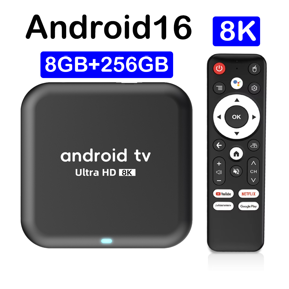 Q18 8K RK3518 Akıllı TV Kutusu - Khadas Vim4 8Gb incelemesi ve fiyatı