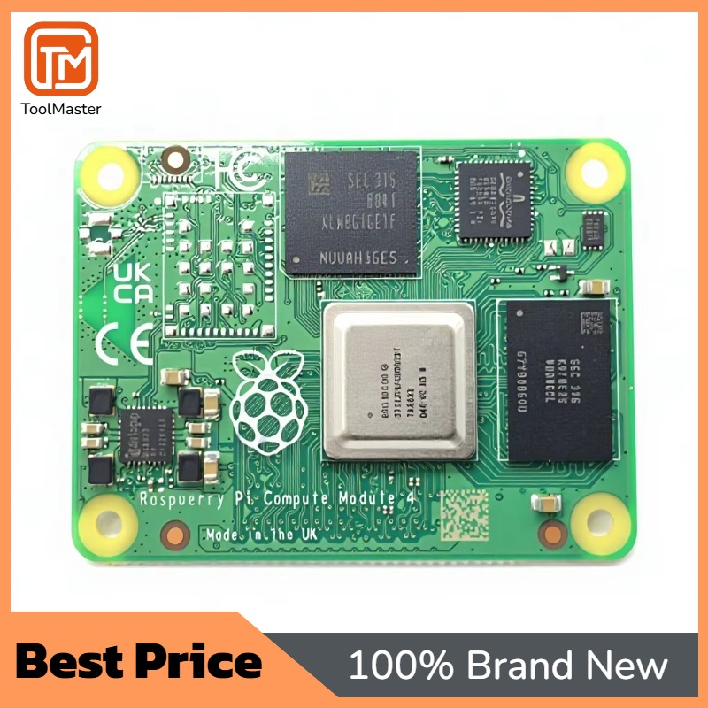 【Sıcak Fırsat】Raspberry Pi Com - Raspberry Pi Compute Module 4 8Gb 32Gb incelemesi ve fiyatı