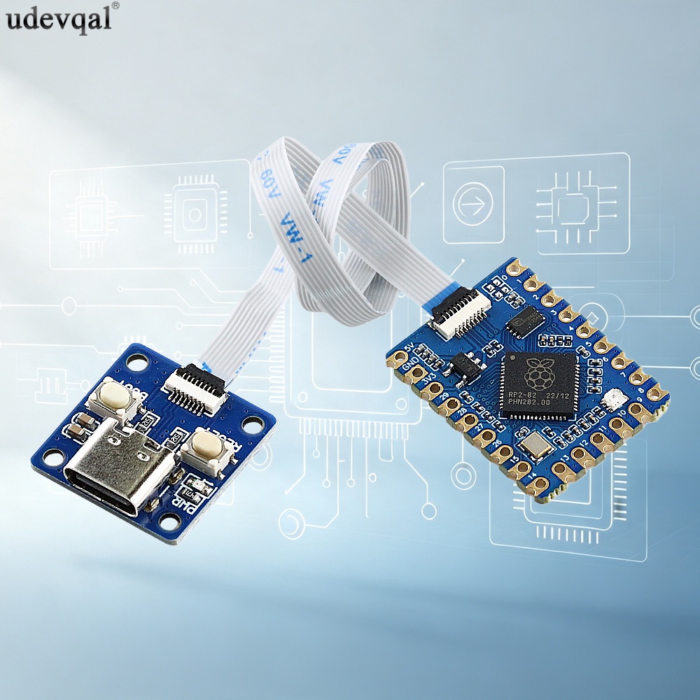 USB Tip C Arayüzlü RP2040 Geli - Banana Pi Bpi-M5 incelemesi ve fiyatı