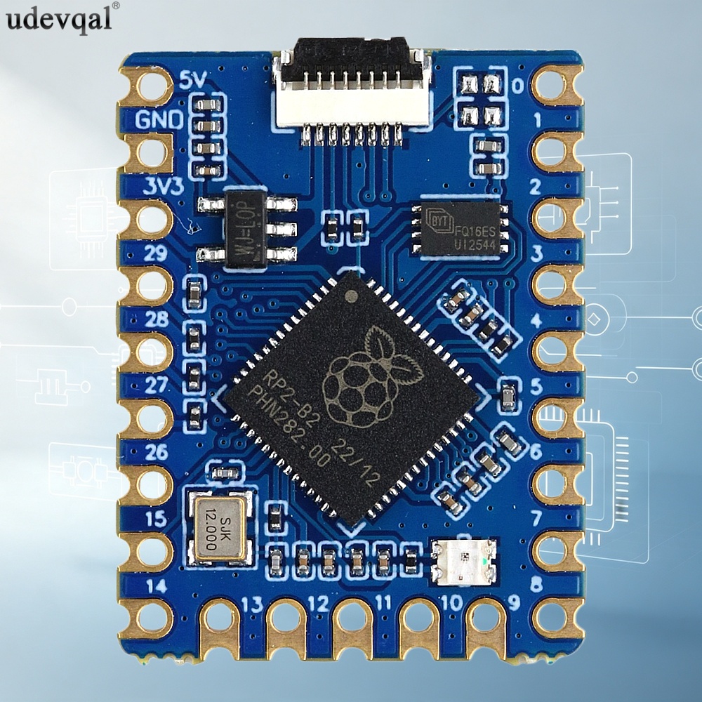 USB Tip C Arayüzlü RP2040 Geli - Banana Pi Bpi-M5 incelemesi ve fiyatı