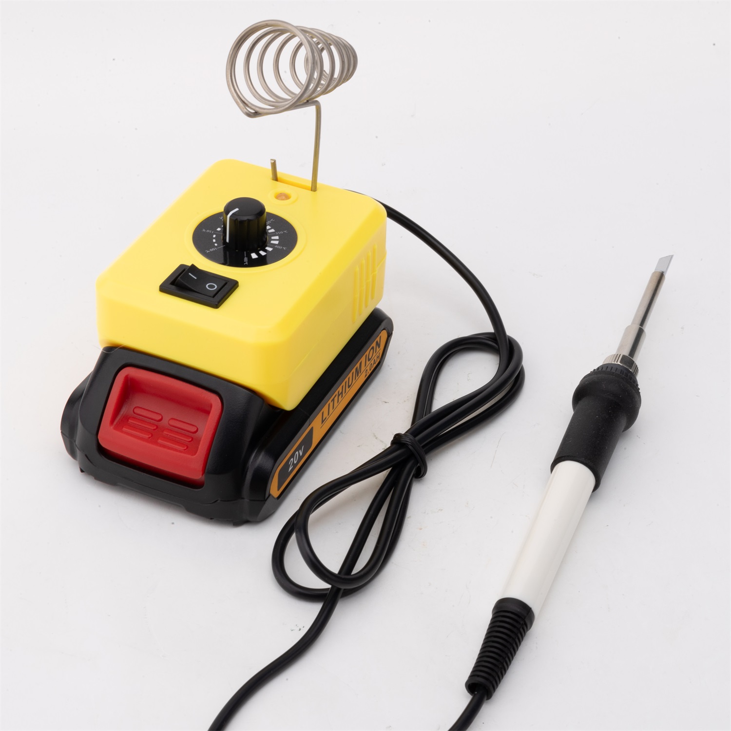 DeWalt 18V Lityum-iyon Pil T12 - Soldering Station T12 Oled incelemesi ve fiyatı