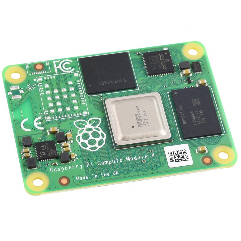 Raspberry Pi Compute Module 4  - Raspberry Pi Compute Module 4 8Gb 32Gb incelemesi ve fiyatı