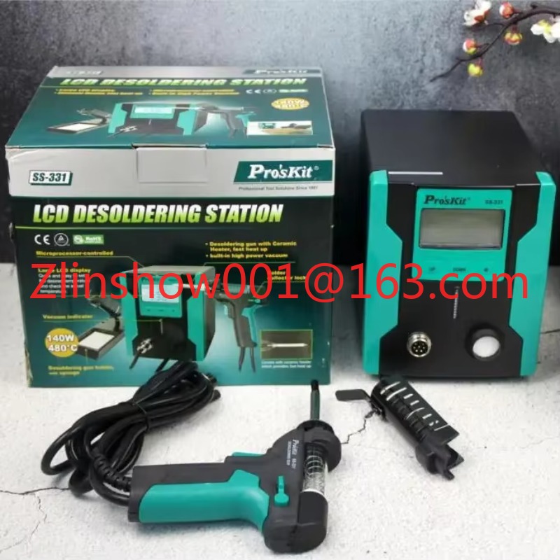 Elektrikli Lehim Sökme Tabanca - Desoldering Gun Vacuum Electric incelemesi ve fiyatı