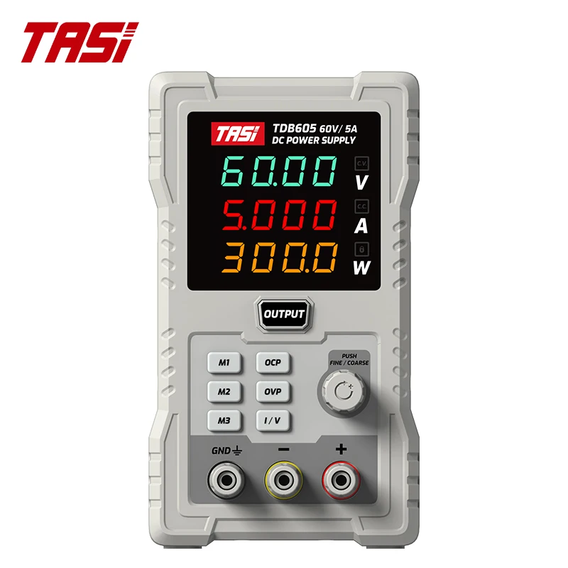TASI TDB605 60V 5A Ayarlanabil - Programmable Dc Power Supply 60V 5A incelemesi ve fiyatı