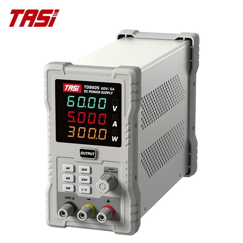 TASI TDB605 60V 5A Ayarlanabil - Programmable Dc Power Supply 60V 5A incelemesi ve fiyatı