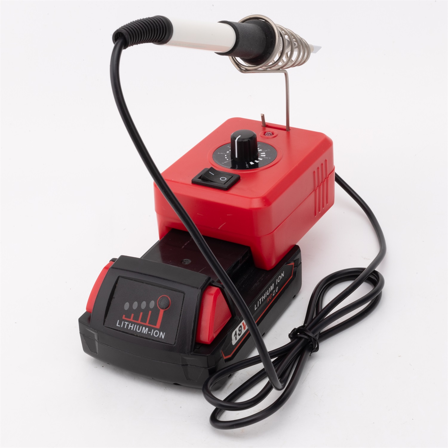 T12 OLED Hızlı Isınan Kablosuz - Soldering Station T12 Oled incelemesi ve fiyatı