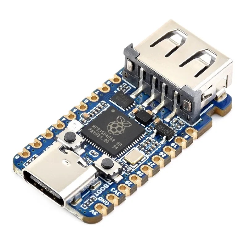 Pi Pico 2 RP2350 USB A/Zero Ge - Banana Pi Bpi-M5 incelemesi ve fiyatı