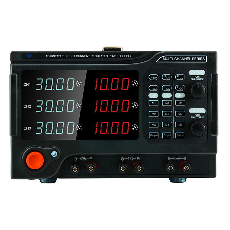 Laboratuvar tipi ayarlanabilir - Programmable Dc Power Supply 60V 5A incelemesi ve fiyatı