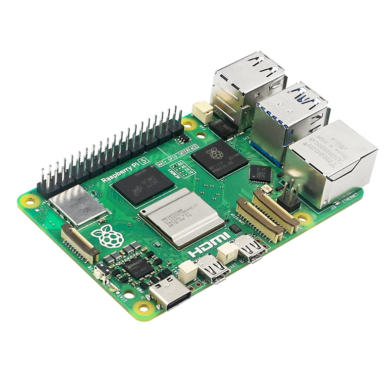 Yeni Orijinal Raspberry Pi 5 4 - Raspberry Pi 5 8Gb Kit incelemesi ve fiyatı