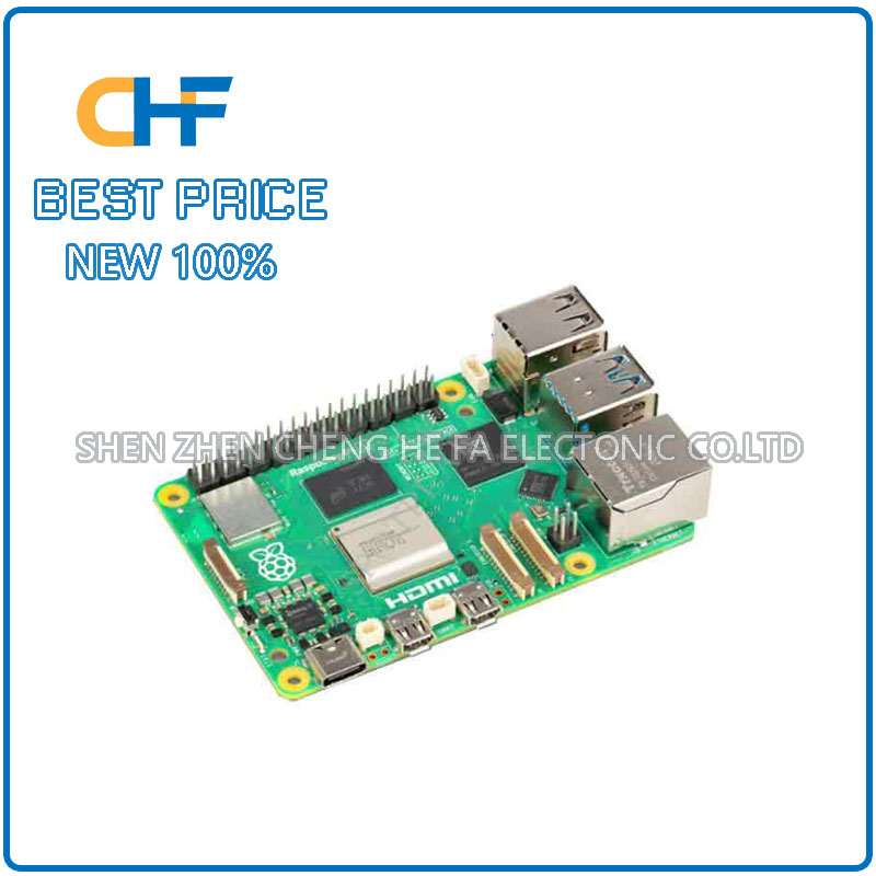 Raspberry Pi 5. nesil 5B/4B ge - Raspberry Pi 5 8Gb Kit incelemesi ve fiyatı