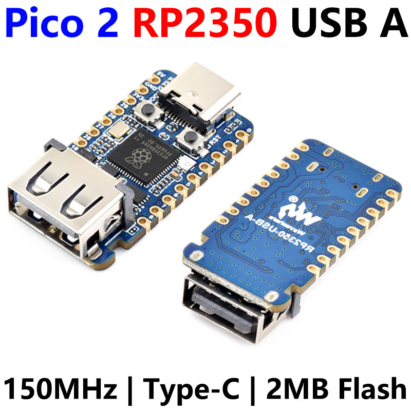 Raspberry Pi Pico 2 RP2350A RP - Banana Pi Bpi-M5 incelemesi ve fiyatı
