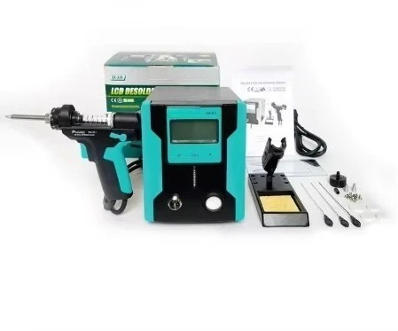 ESD Güvenli SS-331H Dijital El - Desoldering Gun Vacuum Electric incelemesi ve fiyatı