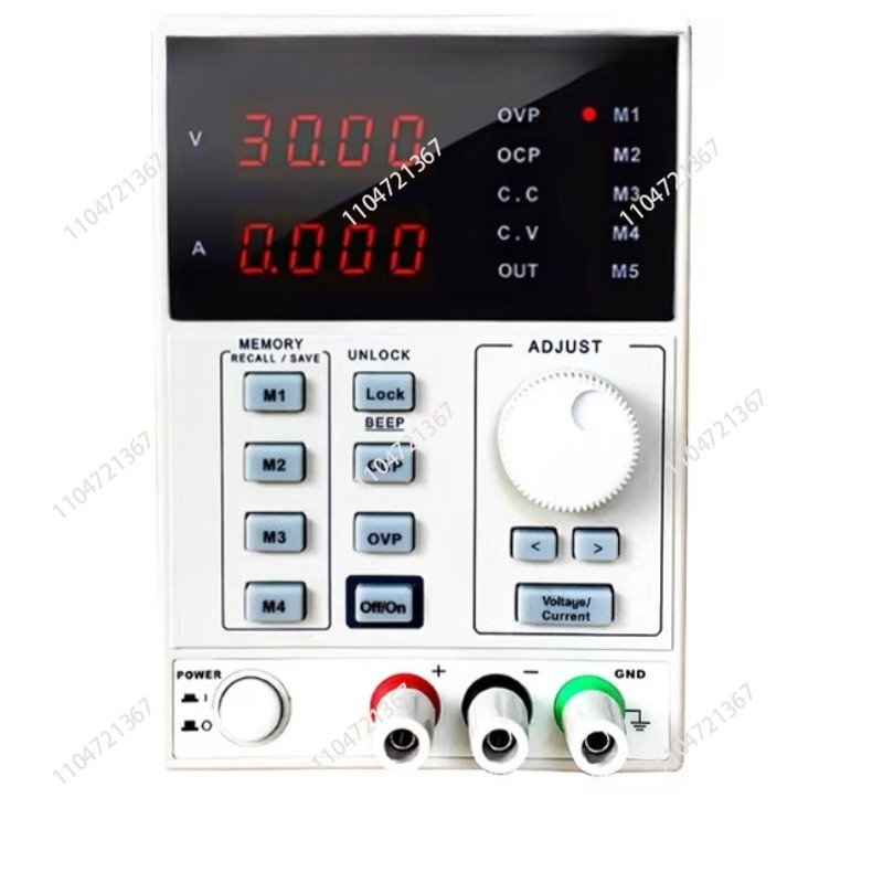 KORAD KA3003D KA3005D KA3005P  - Programmable Dc Power Supply 60V 5A incelemesi ve fiyatı