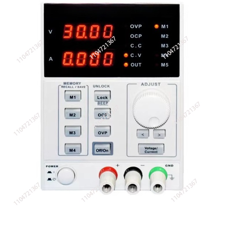 KORAD KA3003D KA3005D KA3005P  - Programmable Dc Power Supply 60V 5A incelemesi ve fiyatı