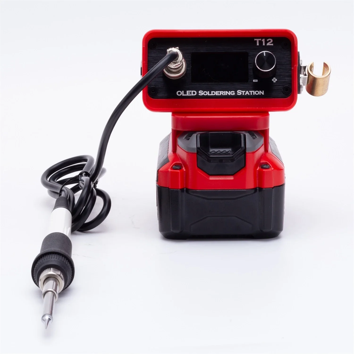 DIY Tamir Lehimleme İstasyonu  - Soldering Station T12 Oled incelemesi ve fiyatı