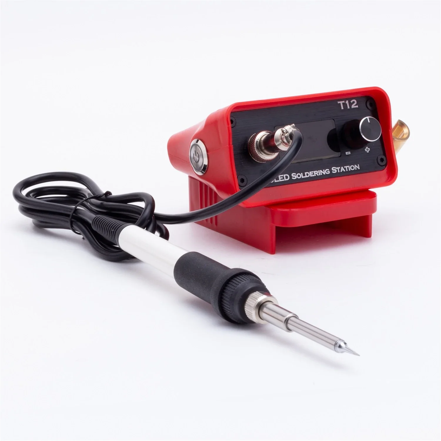 DIY Tamir Lehimleme İstasyonu  - Soldering Station T12 Oled incelemesi ve fiyatı