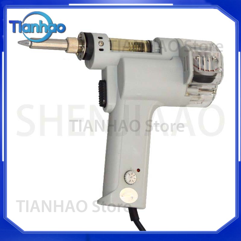 1 adet 110V 220V 100W PN-998 E - Desoldering Gun Vacuum Electric incelemesi ve fiyatı