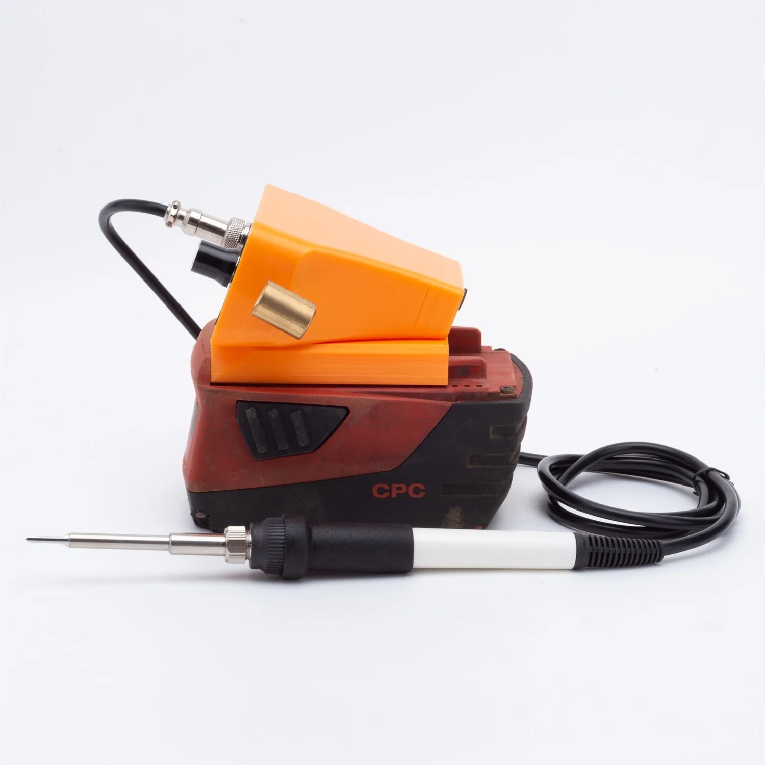 HILTI B22 22V Lityum Pil Kayna - Soldering Station T12 Oled incelemesi ve fiyatı
