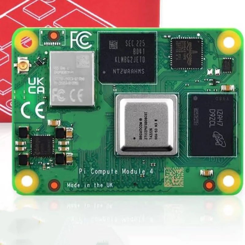 Raspberry Pi Bilgi İşlem Modül - Raspberry Pi Compute Module 4 8Gb 32Gb incelemesi ve fiyatı