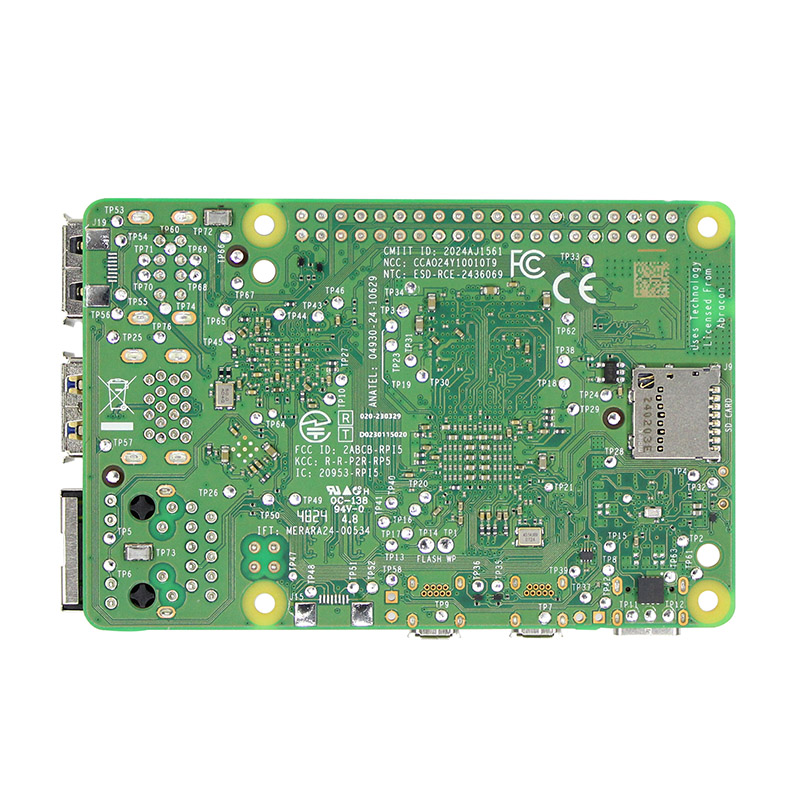 Yepyeni Raspberry Pi 5 16GB 8G - Raspberry Pi 5 8Gb Kit incelemesi ve fiyatı