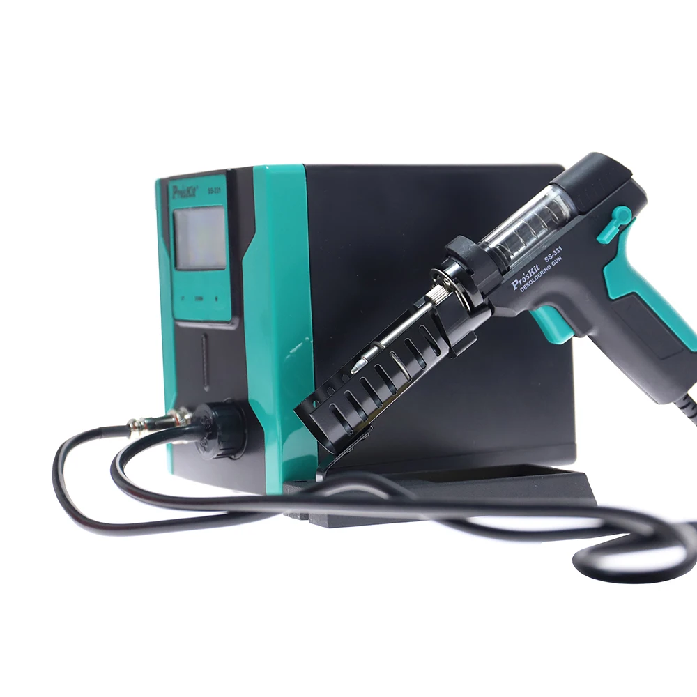 SS-331 LCD Dijital Elektrikli  - Desoldering Gun Vacuum Electric incelemesi ve fiyatı