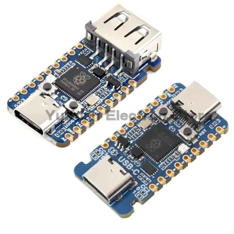Raspberry Pi Pico 2 RP2350A Ge - Banana Pi Bpi-M5 incelemesi ve fiyatı