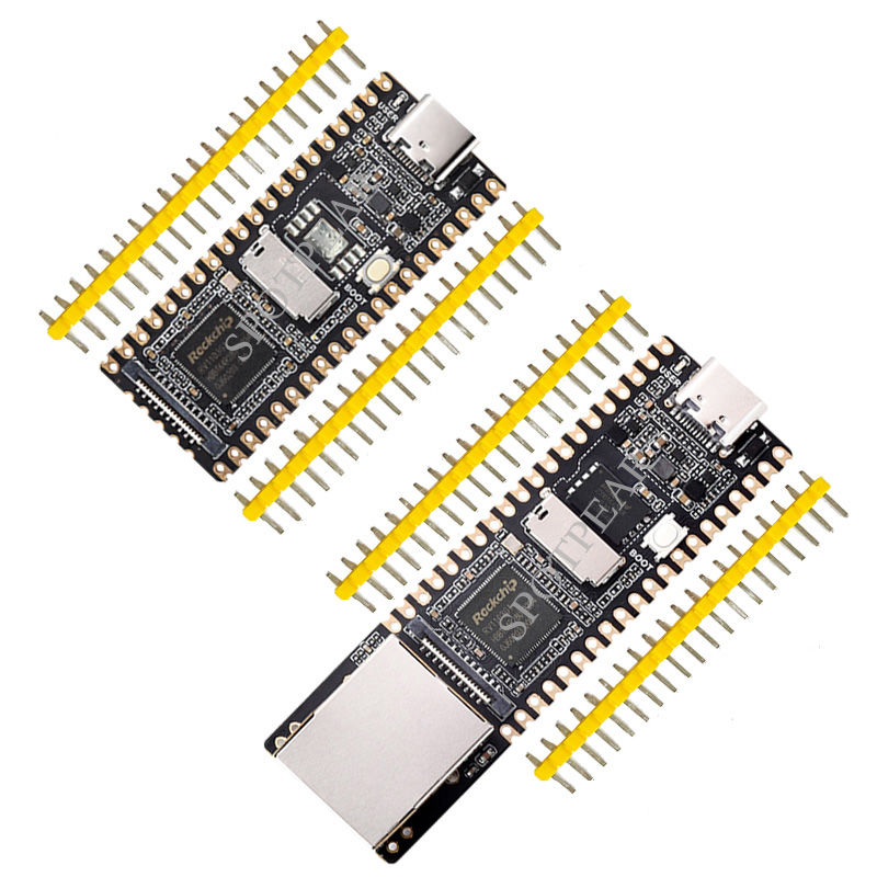 LuckFox Pico RV1103 MINI AI AI - Radxa Rock 5B 16Gb incelemesi ve fiyatı