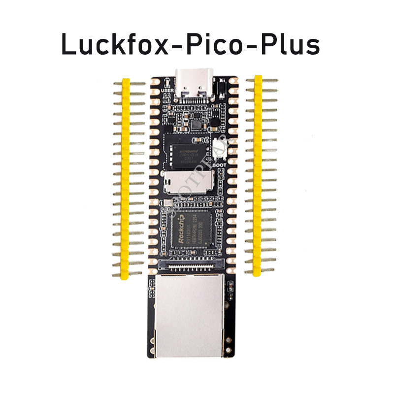 LuckFox Pico RV1103 MINI AI AI - Radxa Rock 5B 16Gb incelemesi ve fiyatı
