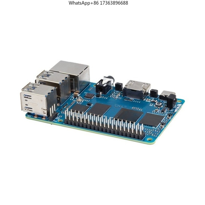 Aismartlink Banana Pi Dört Çek - Banana Pi Bpi-M5 incelemesi ve fiyatı
