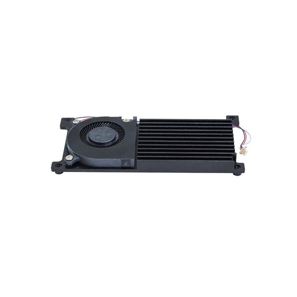 Banana Pi BPI-M7 Isı Emici Soğ - Banana Pi Bpi-M5 incelemesi ve fiyatı
