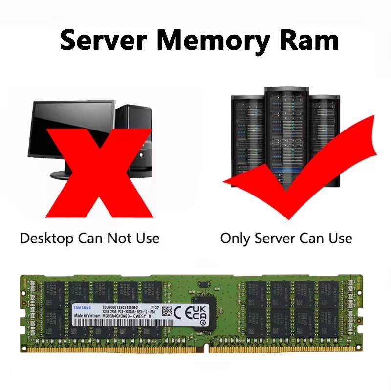 SAMSUNG Sunucu Belleği DDR4 Ra - Khadas Vim4 8Gb incelemesi ve fiyatı