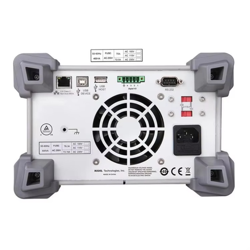 1PC YENİ RIGOL DP821 DP821A DP - Programmable Dc Power Supply 60V 5A incelemesi ve fiyatı