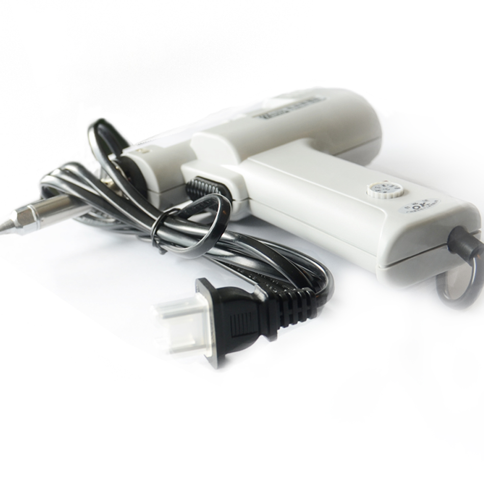 Sökme tabancası elektrikli abs - Desoldering Gun Vacuum Electric incelemesi ve fiyatı