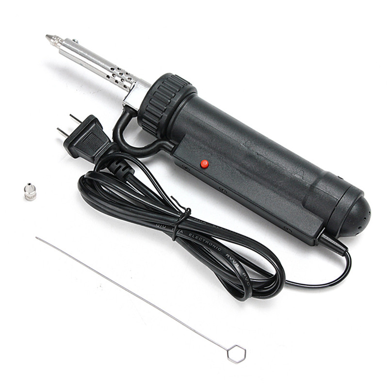 Ücretsiz kargo Sıcak Satış 30  - Desoldering Gun Vacuum Electric incelemesi ve fiyatı