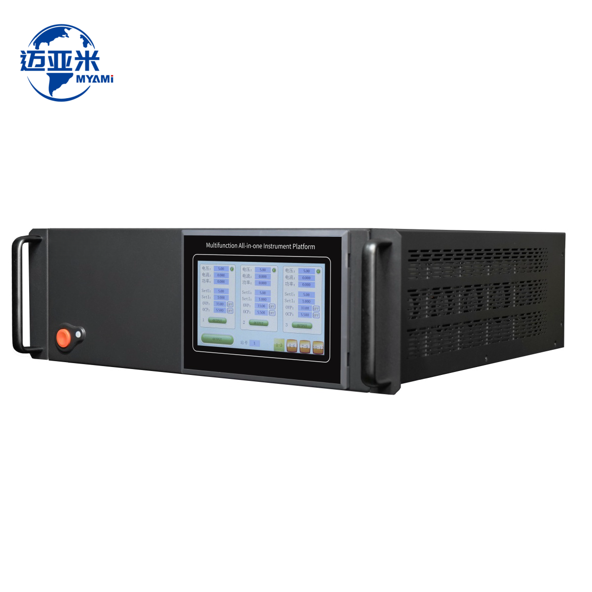 Laboratuvar ayarlanabilir 220V - Programmable Dc Power Supply 60V 5A incelemesi ve fiyatı
